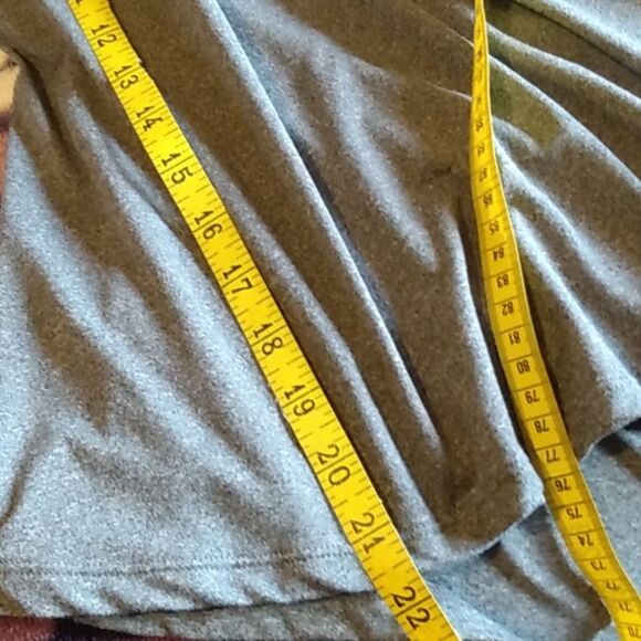 NWOT 32° Cool W/ breast pads dark gray Cami - Picture 13 of 13